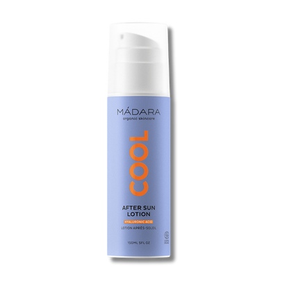 COOL - Lotion après-soleil visage et corps