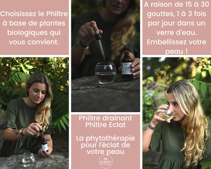 Philtre éclat bio - cure détox