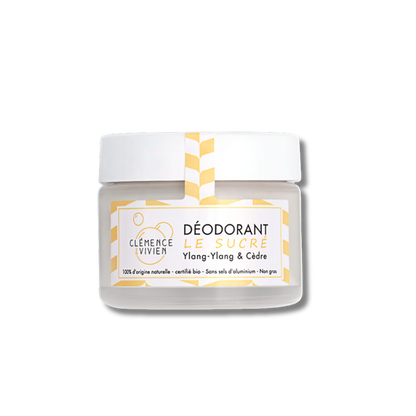 Déodorant crème