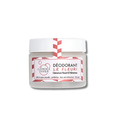 Déodorant crème