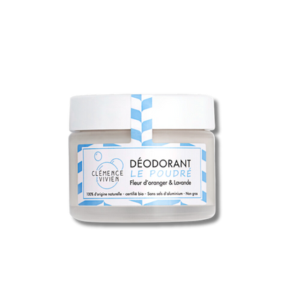 Déodorant crème