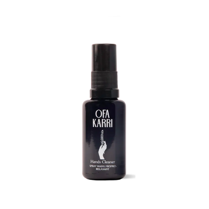 Spray main relaxant - Hands Cleaner Lavender