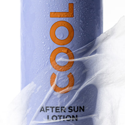 COOL - Lotion après-soleil visage et corps