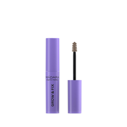 Gel teinté sourcil - Grow and fix