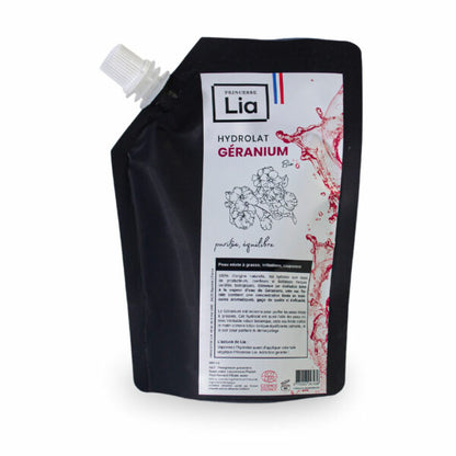 Hydrolat de géranium - 100 ml