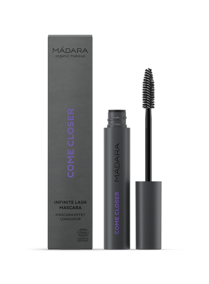 Mascara volume naturel - Come closer infinite lash